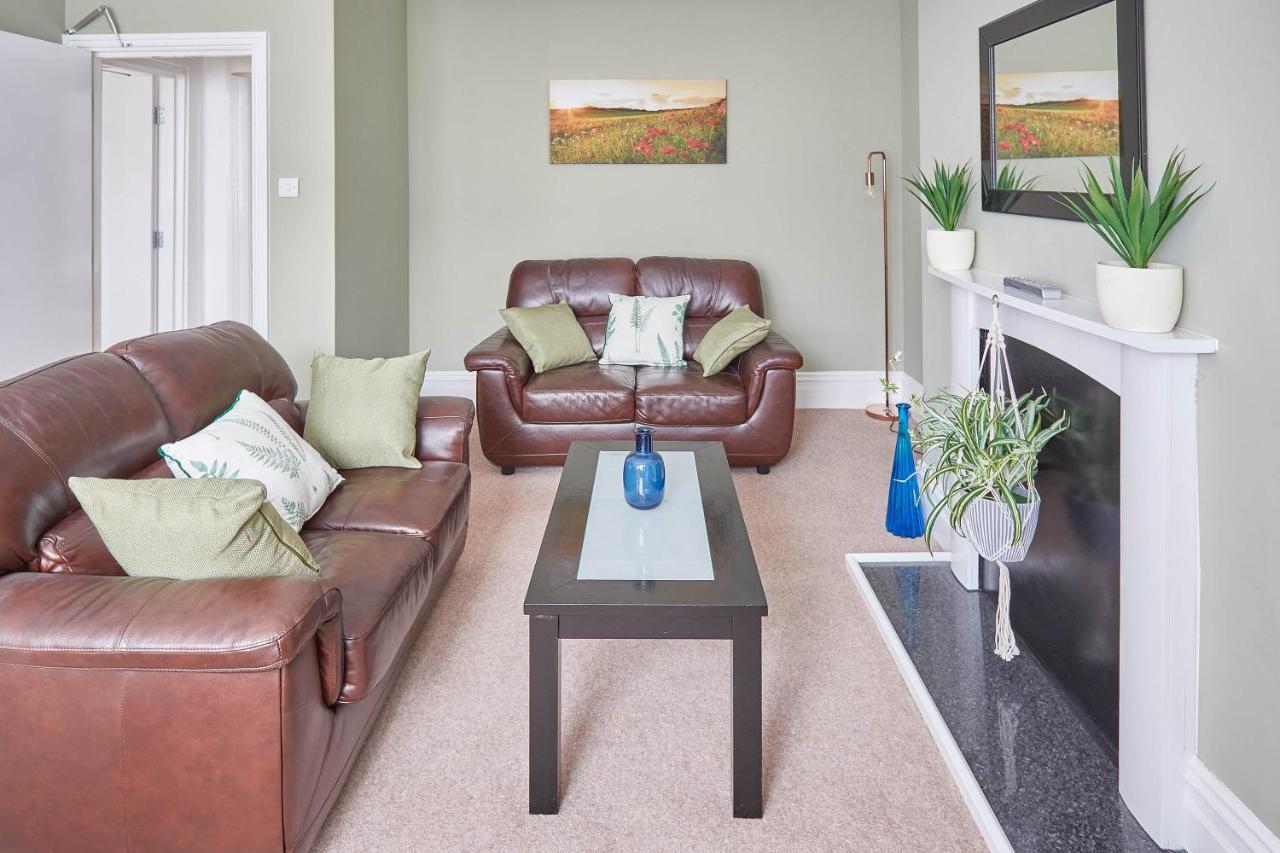 Host & Stay - Diamond One Saltburn-by-the-Sea Exterior foto